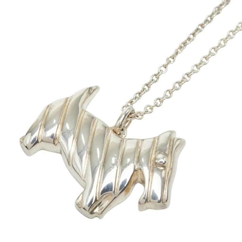 TIFFANY Silver Necklace